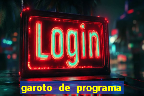 garoto de programa da bahia